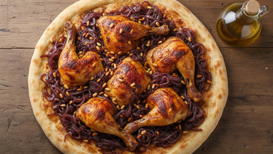 Palestinian Musakhan Recipe: National Dish Complete Guide