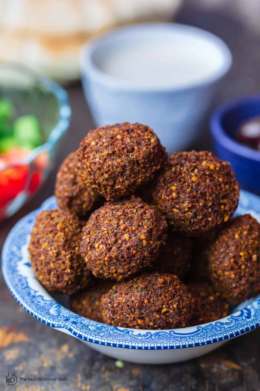 The History of Palestinian Cuisine - Palbox