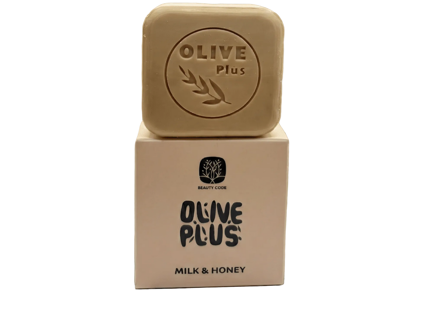 Olive Plus soap from Nablus