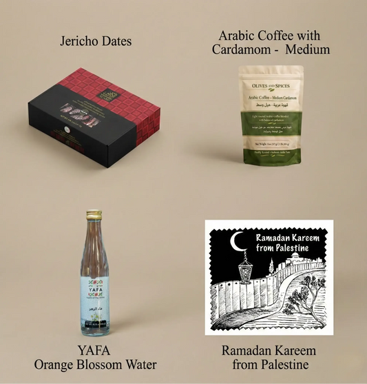 Ramadan Limited Edition Palbox
