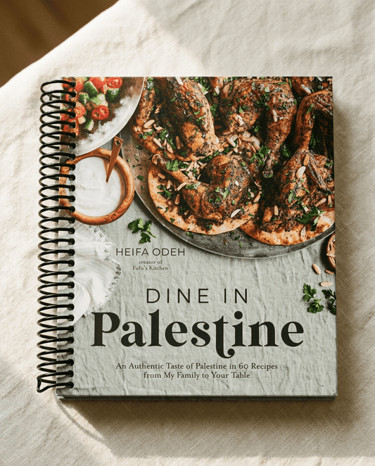 Palbox | Palestinian Artisans & Farmers Products Subscription Box