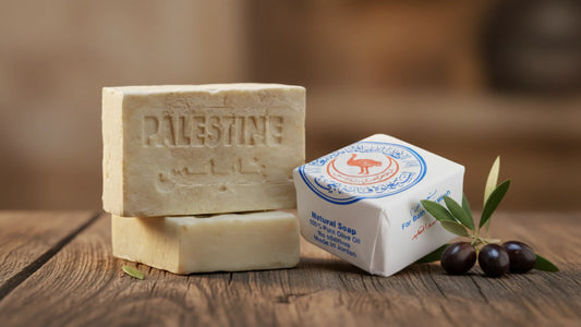 Nablus Soap: Traditional Palestinian Beauty & Wellness