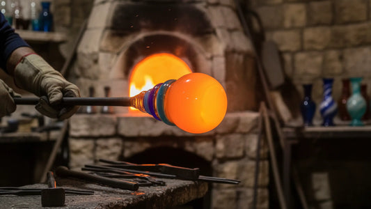 Palestinian Glass: Ancient Artistry & Hebron Heritage