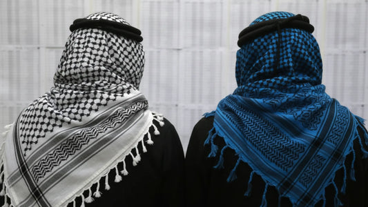 Palestinian Scarf Traditions: Beyond the Keffiyeh | Regional Variations & Tatreez