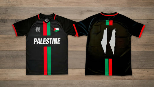Palestinian Soccer Jersey: Sports, Identity & Cultural Pride