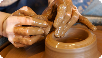 Sharif Oriental Ceramics: A Family Story Woven in Clay