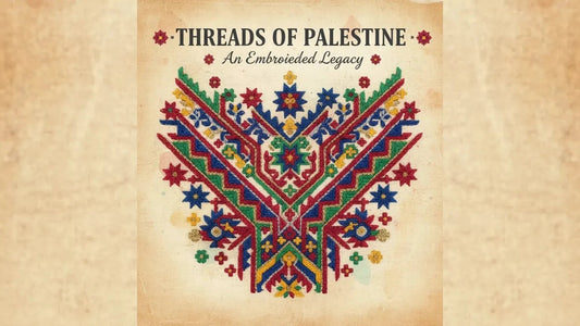 Palestinian Thobe Embroidery: Regional Tatreez Patterns & Cultural Significance