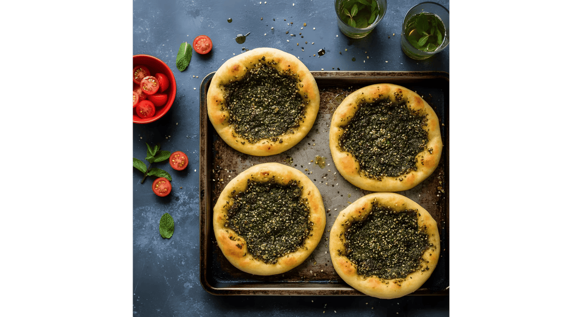 Palestinian Za'atar: Complete Guide to the Sacred Spice Blend from Hebron