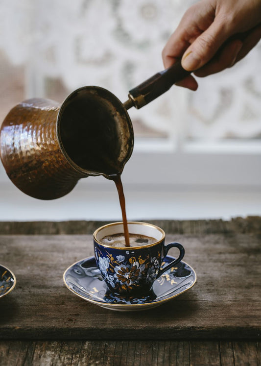 Palestinian Coffee: A Delicious and Historic Beverage - Palbox