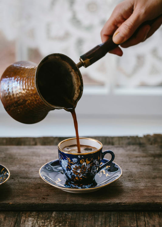 Palestinian Coffee: A Delicious and Historic Beverage