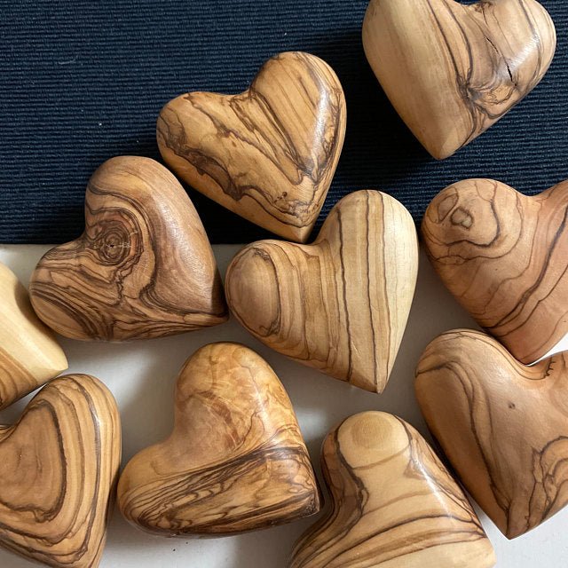 Unveiling the Rich Heritage: The History of Olive Wood in Bethlehem, Palestine - Palbox