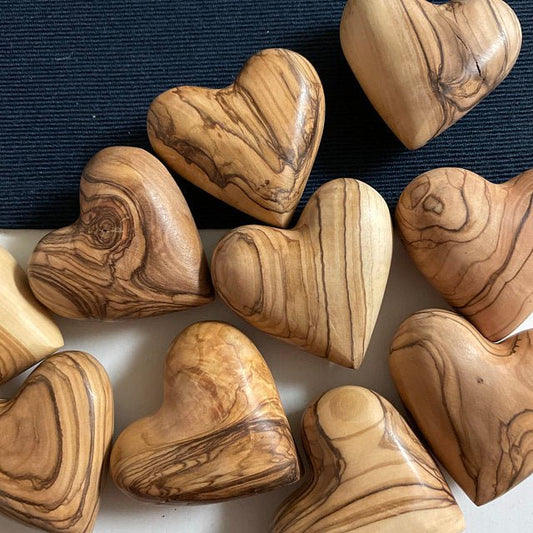 Unveiling the Rich Heritage: The History of Olive Wood in Bethlehem, Palestine - Palbox