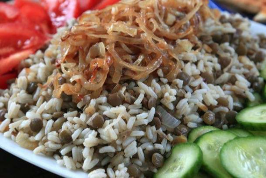 How to make Palestinian Mujadara? - Palbox