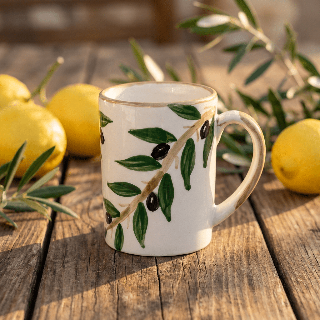 Ceramic Mug