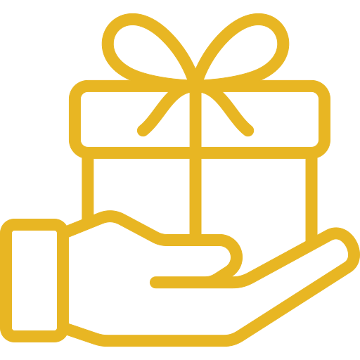 Gift Box SVG