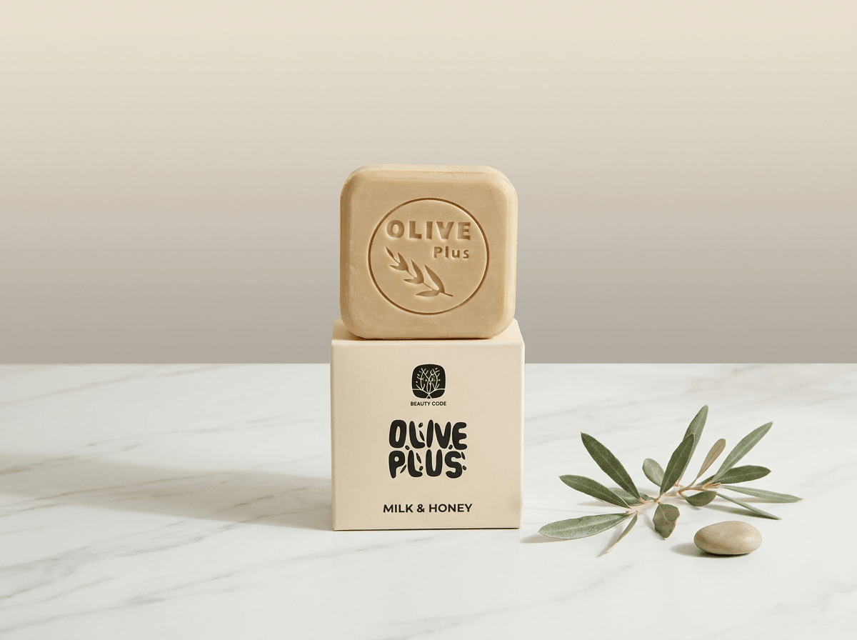 Milk and Honey Olive plus soap