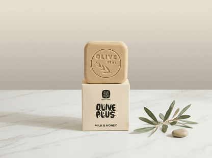 Milk and Honey Olive plus soap