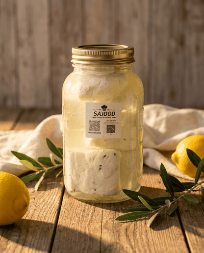 Nabulsi Cheese