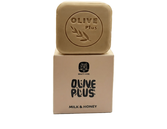 Olive Plus soap from Nablus