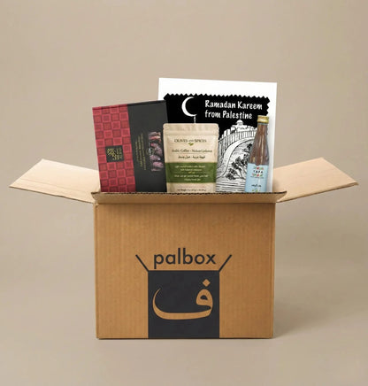 Ramadan Limited Edition Palbox