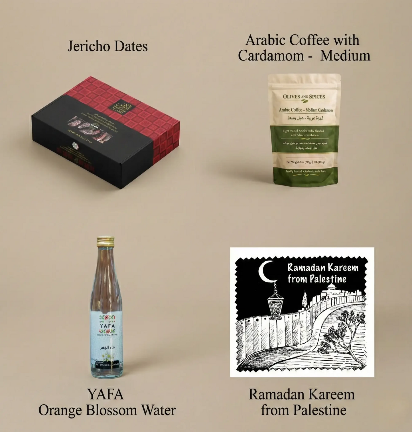 Ramadan Limited Edition Palbox