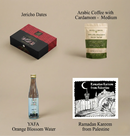 Ramadan Limited Edition Palbox