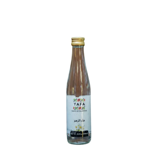 Yafa Orange Blossom Water