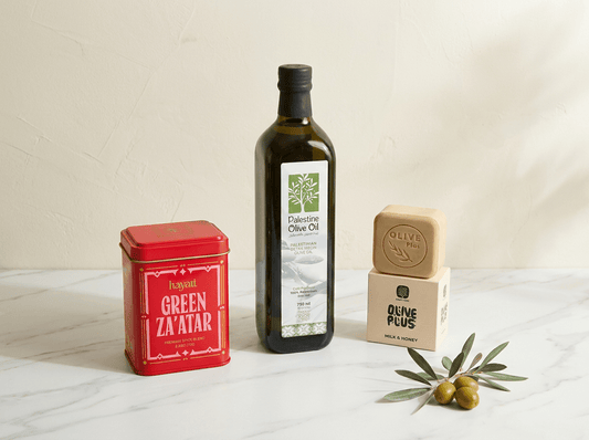 Taste of Palestine Box