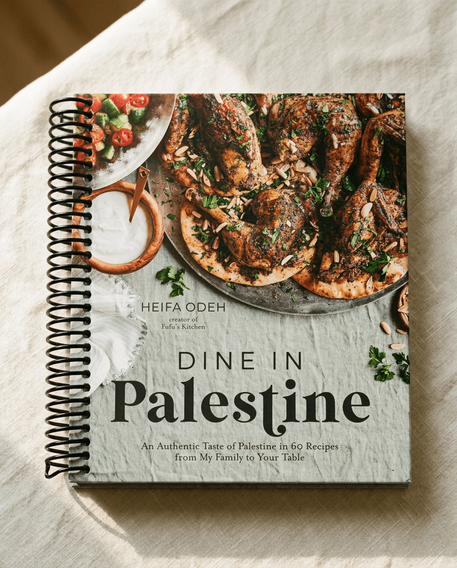 Palbox | Palestinian Artisans & Farmers Products Subscription Box
