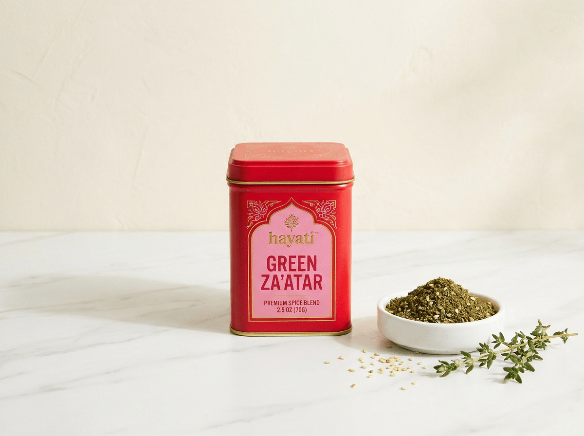 Taste of Palestine Box
