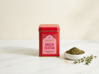 Taste of Palestine Box