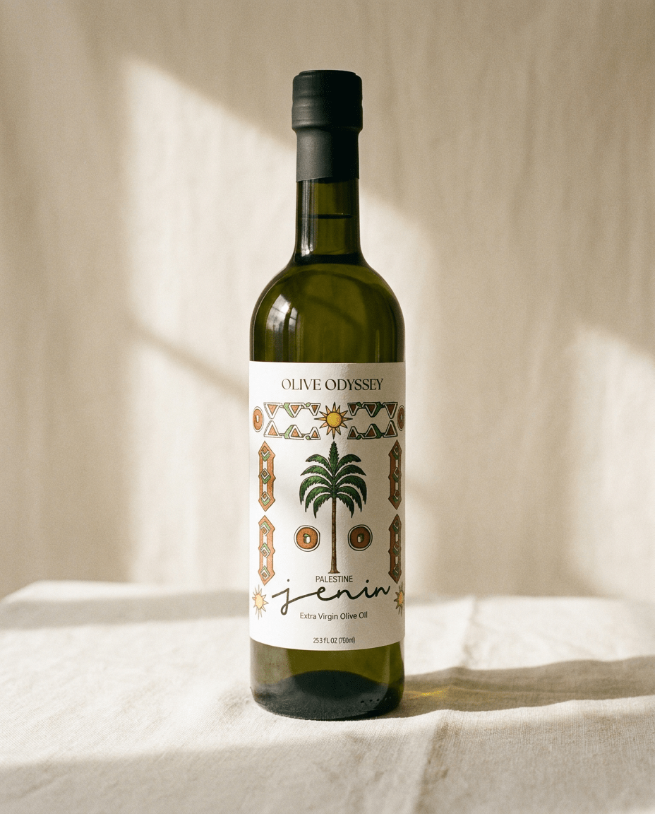 Palbox | Palestinian Artisans & Farmers Products Subscription Box