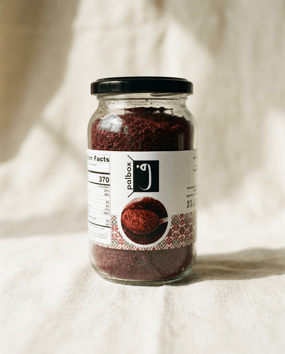 Palbox | Palestinian Artisans & Farmers Products Subscription Box